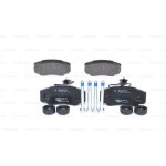 Bosch Σετ τακάκια, Δισκόφρενα - 0 986 494 391