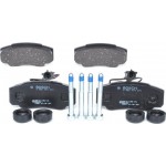 Bosch Σετ τακάκια, Δισκόφρενα - 0 986 494 391