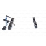 Bosch Σετ τακάκια, Δισκόφρενα - 0 986 494 391