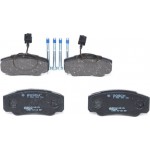 Bosch Σετ τακάκια, Δισκόφρενα - 0 986 494 391