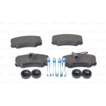 Bosch Σετ τακάκια, Δισκόφρενα - 0 986 494 391