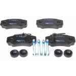 Bosch Σετ τακάκια, Δισκόφρενα - 0 986 494 391