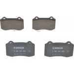 Bosch Σετ τακάκια, Δισκόφρενα - 0 986 494 393