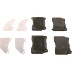 Bosch Σετ τακάκια, Δισκόφρενα - 0 986 494 395