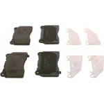 Bosch Σετ τακάκια, Δισκόφρενα - 0 986 494 395