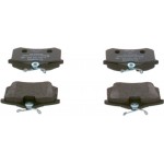 Bosch Σετ τακάκια, Δισκόφρενα - 0 986 494 399