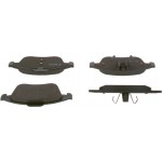 Bosch Σετ τακάκια, Δισκόφρενα - 0 986 494 401