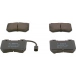 Bosch Σετ τακάκια, Δισκόφρενα - 0 986 494 402