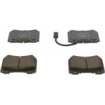 Bosch Σετ τακάκια, Δισκόφρενα - 0 986 494 402