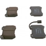 Bosch Σετ τακάκια, Δισκόφρενα - 0 986 494 402