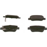 Bosch Σετ τακάκια, Δισκόφρενα - 0 986 494 403