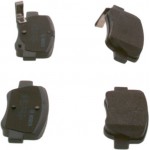 Bosch Σετ τακάκια, Δισκόφρενα - 0 986 494 403