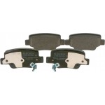 Bosch Σετ τακάκια, Δισκόφρενα - 0 986 494 404