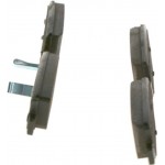 Bosch Σετ τακάκια, Δισκόφρενα - 0 986 494 404