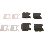 Bosch Σετ τακάκια, Δισκόφρενα - 0 986 494 410