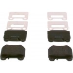 Bosch Σετ τακάκια, Δισκόφρενα - 0 986 494 410