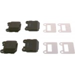 Bosch Σετ τακάκια, Δισκόφρενα - 0 986 494 410