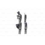 Bosch Σετ τακάκια, Δισκόφρενα - 0 986 494 415