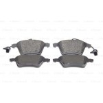 Bosch Σετ τακάκια, Δισκόφρενα - 0 986 494 415
