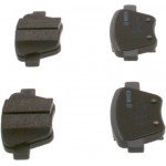 Bosch Σετ τακάκια, Δισκόφρενα - 0 986 494 416