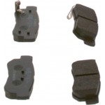 Bosch Σετ τακάκια, Δισκόφρενα - 0 986 494 417