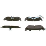 Bosch Σετ τακάκια, Δισκόφρενα - 0 986 494 419 Bosch Σετ τακάκια, Δισκόφρενα - 0 986 494 419