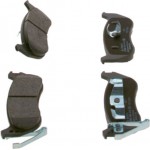 Bosch Σετ τακάκια, Δισκόφρενα - 0 986 494 419 Bosch Σετ τακάκια, Δισκόφρενα - 0 986 494 419