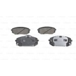 Bosch Σετ τακάκια, Δισκόφρενα - 0 986 494 422