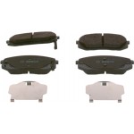 Bosch Σετ τακάκια, Δισκόφρενα - 0 986 494 422