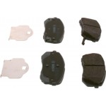 Bosch Σετ τακάκια, Δισκόφρενα - 0 986 494 422