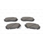 Bosch Σετ τακάκια, Δισκόφρενα - 0 986 494 422