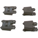 Bosch Σετ τακάκια, Δισκόφρενα - 0 986 494 424