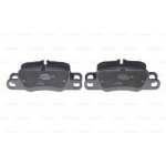 Bosch Σετ τακάκια, Δισκόφρενα - 0 986 494 431