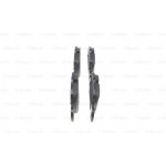 Bosch Σετ τακάκια, Δισκόφρενα - 0 986 494 431