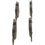 Bosch Σετ τακάκια, Δισκόφρενα - 0 986 494 431