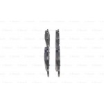 Bosch Σετ τακάκια, Δισκόφρενα - 0 986 494 431