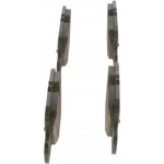 Bosch Σετ τακάκια, Δισκόφρενα - 0 986 494 431