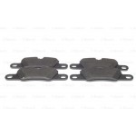 Bosch Σετ τακάκια, Δισκόφρενα - 0 986 494 431