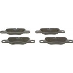 Bosch Σετ τακάκια, Δισκόφρενα - 0 986 494 431