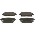 Bosch Σετ τακάκια, Δισκόφρενα - 0 986 494 434