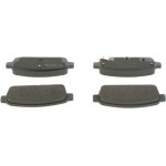 Bosch Σετ τακάκια, Δισκόφρενα - 0 986 494 435