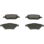 Bosch Σετ τακάκια, Δισκόφρενα - 0 986 494 438 Bosch Σετ τακάκια, Δισκόφρενα - 0 986 494 438