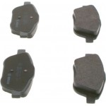 Bosch Σετ τακάκια, Δισκόφρενα - 0 986 494 438 Bosch Σετ τακάκια, Δισκόφρενα - 0 986 494 438