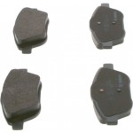 Bosch Σετ τακάκια, Δισκόφρενα - 0 986 494 438 Bosch Σετ τακάκια, Δισκόφρενα - 0 986 494 438