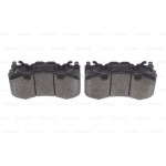 Bosch Σετ τακάκια, Δισκόφρενα - 0 986 494 440