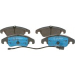 Bosch Σετ τακάκια, Δισκόφρενα - 0 986 494 456