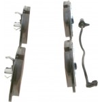 Bosch Σετ τακάκια, Δισκόφρενα - 0 986 494 456