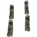 Bosch Σετ τακάκια, Δισκόφρενα - 0 986 494 461