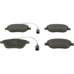 Bosch Σετ τακάκια, Δισκόφρενα - 0 986 494 464