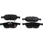 Bosch Σετ τακάκια, Δισκόφρενα - 0 986 494 485